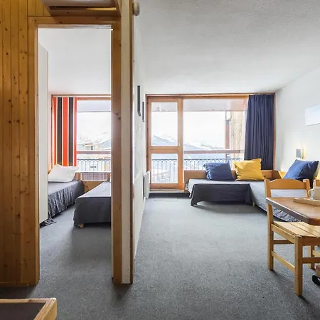 Apartment Nova 2 - 2 Pieces 6 Personnes Proche Des Pistes Mae-6264