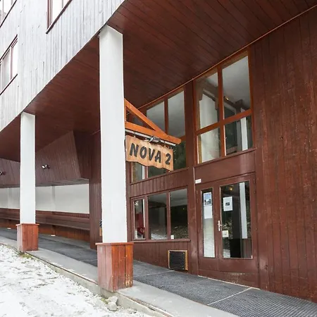 Apartamento Résidence Nova 2 - 2 Pièces 6 Personnes Proche Des Pistes Mae-6264 Les Arcs (Savoie)